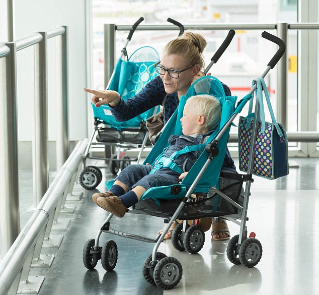 Gate Checking Your Stroller, Should You Be Worried?