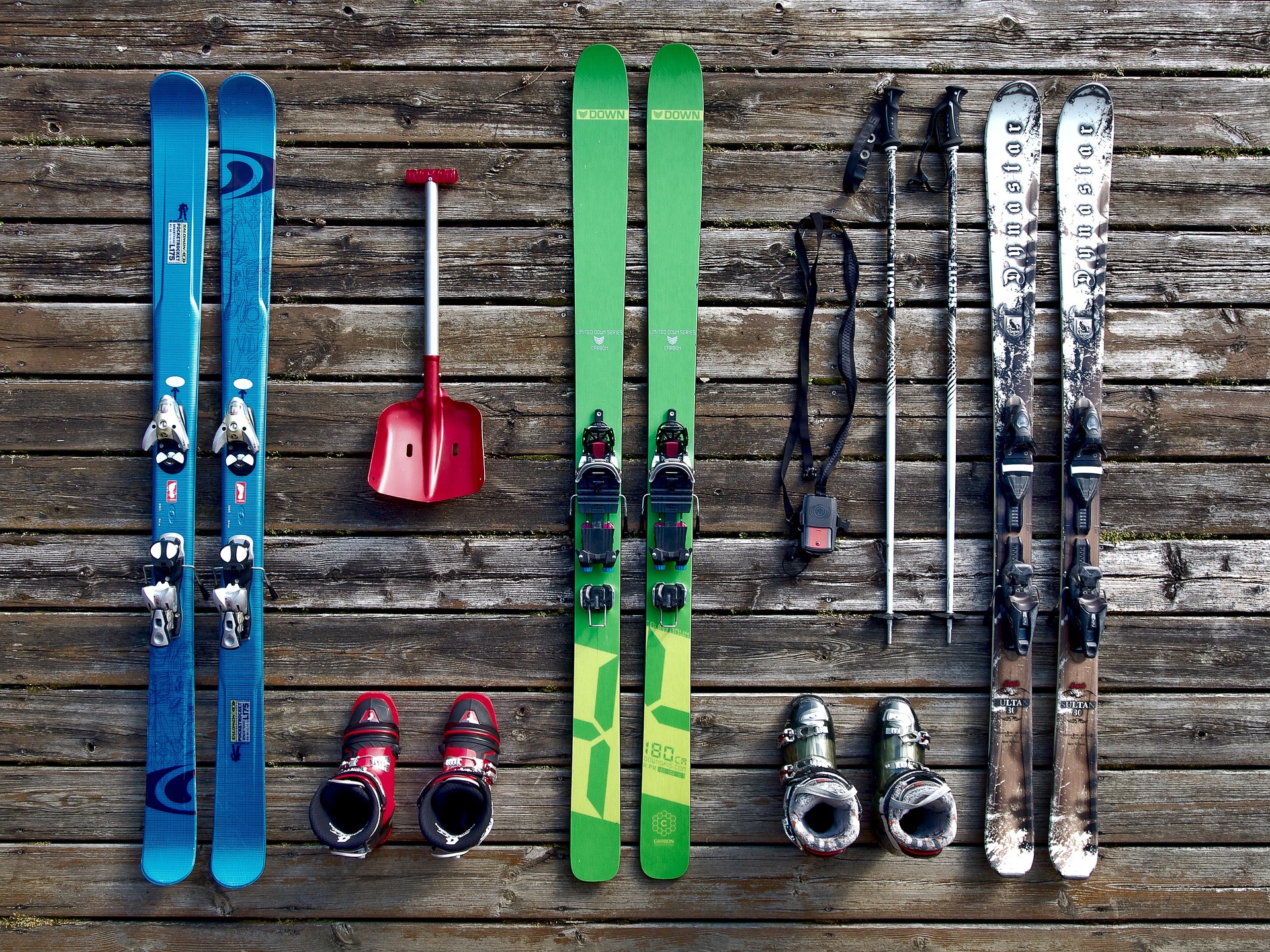 The Best Way to Keep Your Kids Organized this Ski Season
