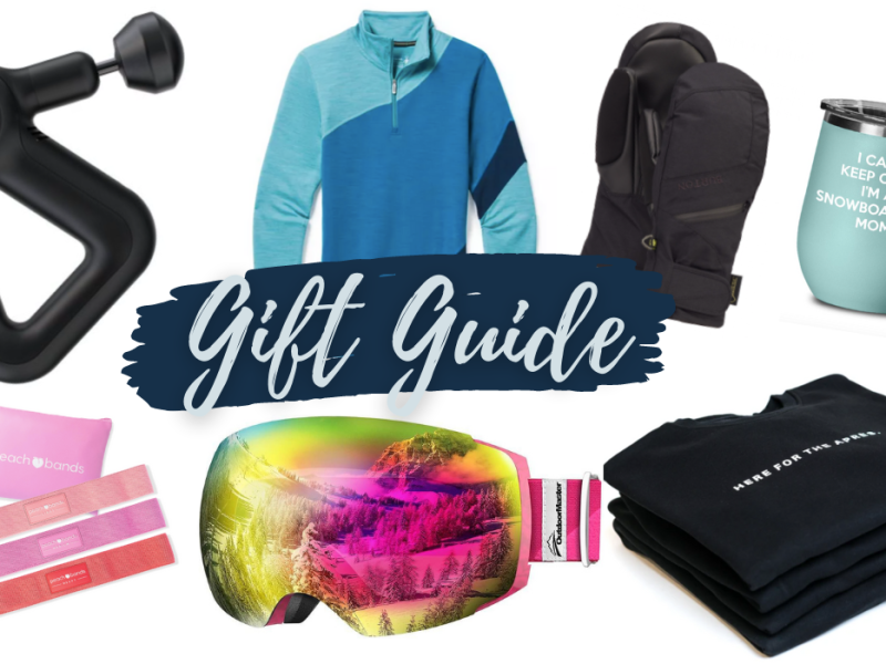 Ultimate Snowboard Mom Gift Guide