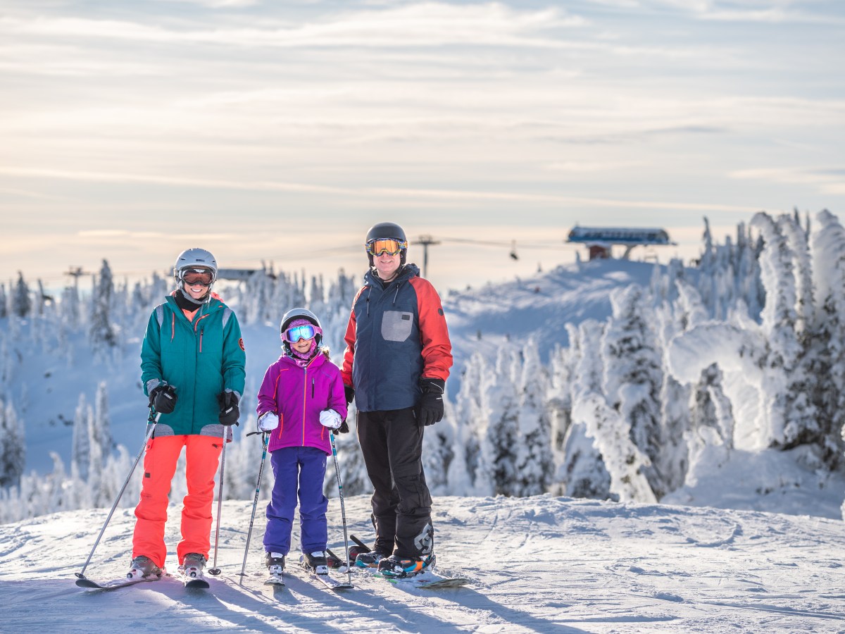 Best Family Ski Resorts in Canada