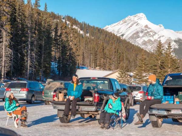 Winter Tailgating Tips – Use Your Car As a Base Lodge This Ski Season