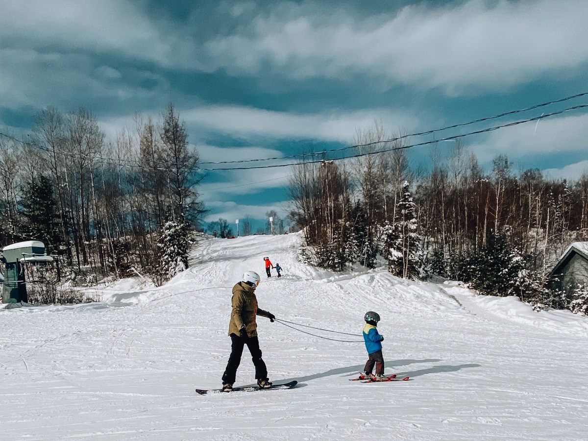 Slope Ropes Review – With a Snowboard