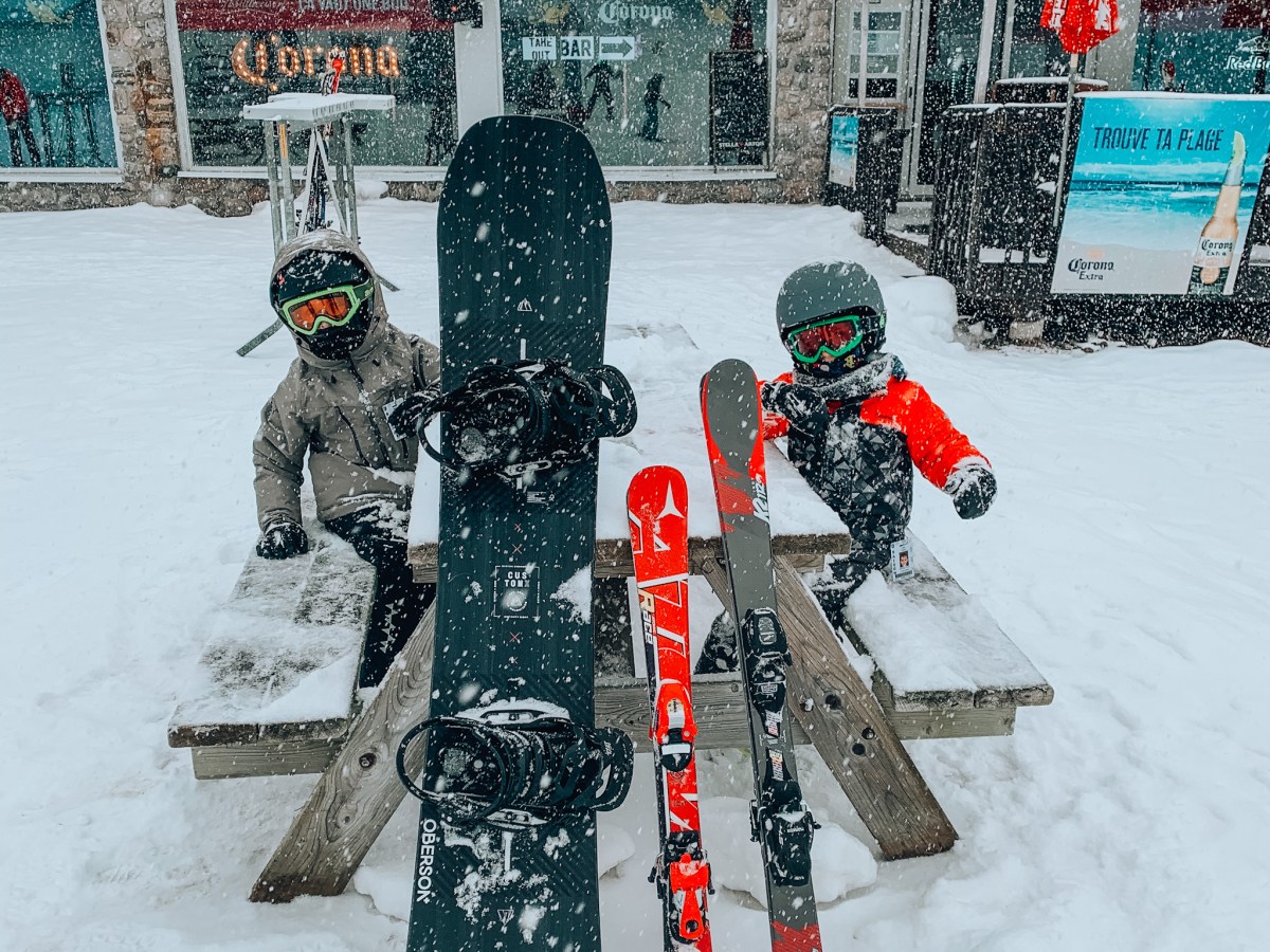 It’s Time to Buy your Skis & Snowboards