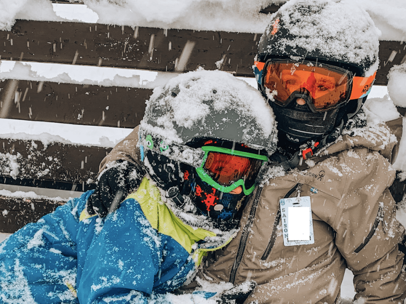 How Is the Ski Season Going?