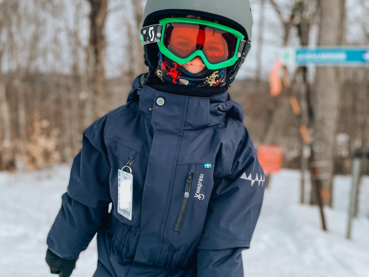 The Best Ski Snowsuit for Kids 2021