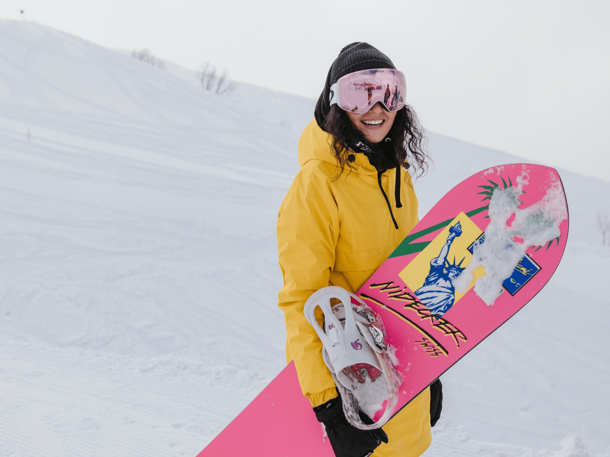 Ski Season is BACK ON in Quebec!