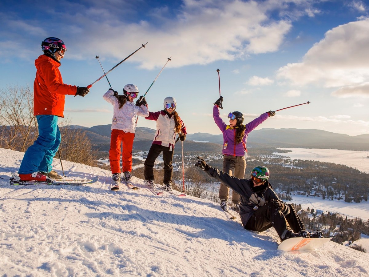 Quebec Ski Resorts Getting Help from Government of Canada