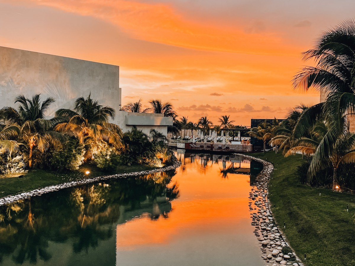 Experience Family Fun at Grand Palladium Costa Mujeres Resort & Spa in Mexico [Off Season: Summer Vacation]