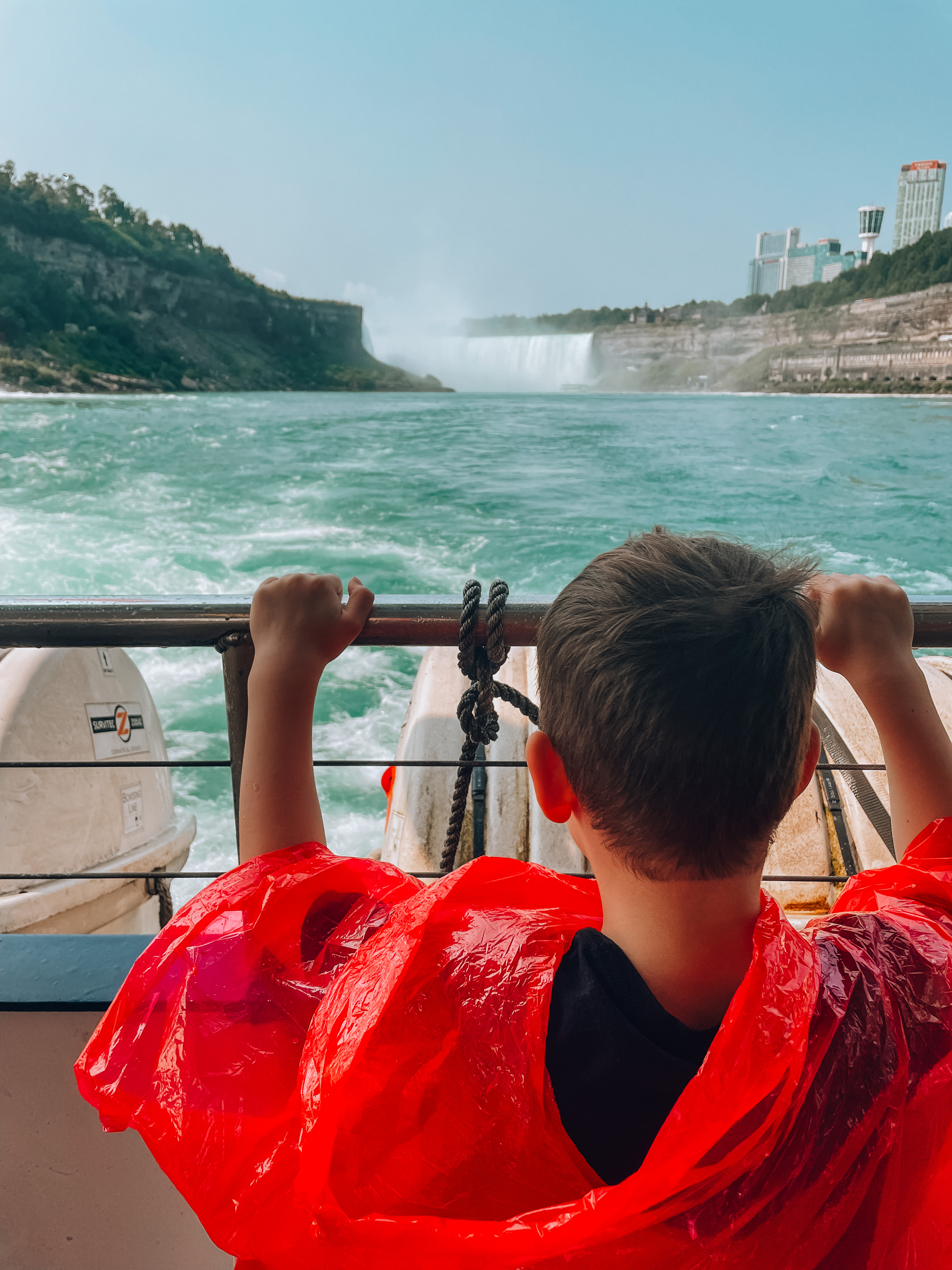 Plan Your Perfect Niagara Falls Family Adventure
