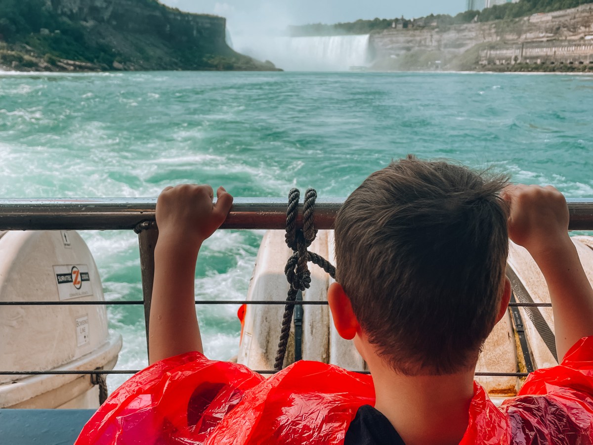 Plan Your Perfect Niagara Falls Family Adventure