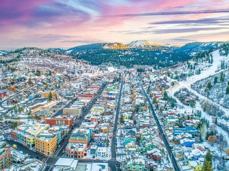 PARK CITY HOTELS AND RESORTS EXCEL IN TRAVEL + LEISURE’S 2023 WORLD’S BEST AWARDS