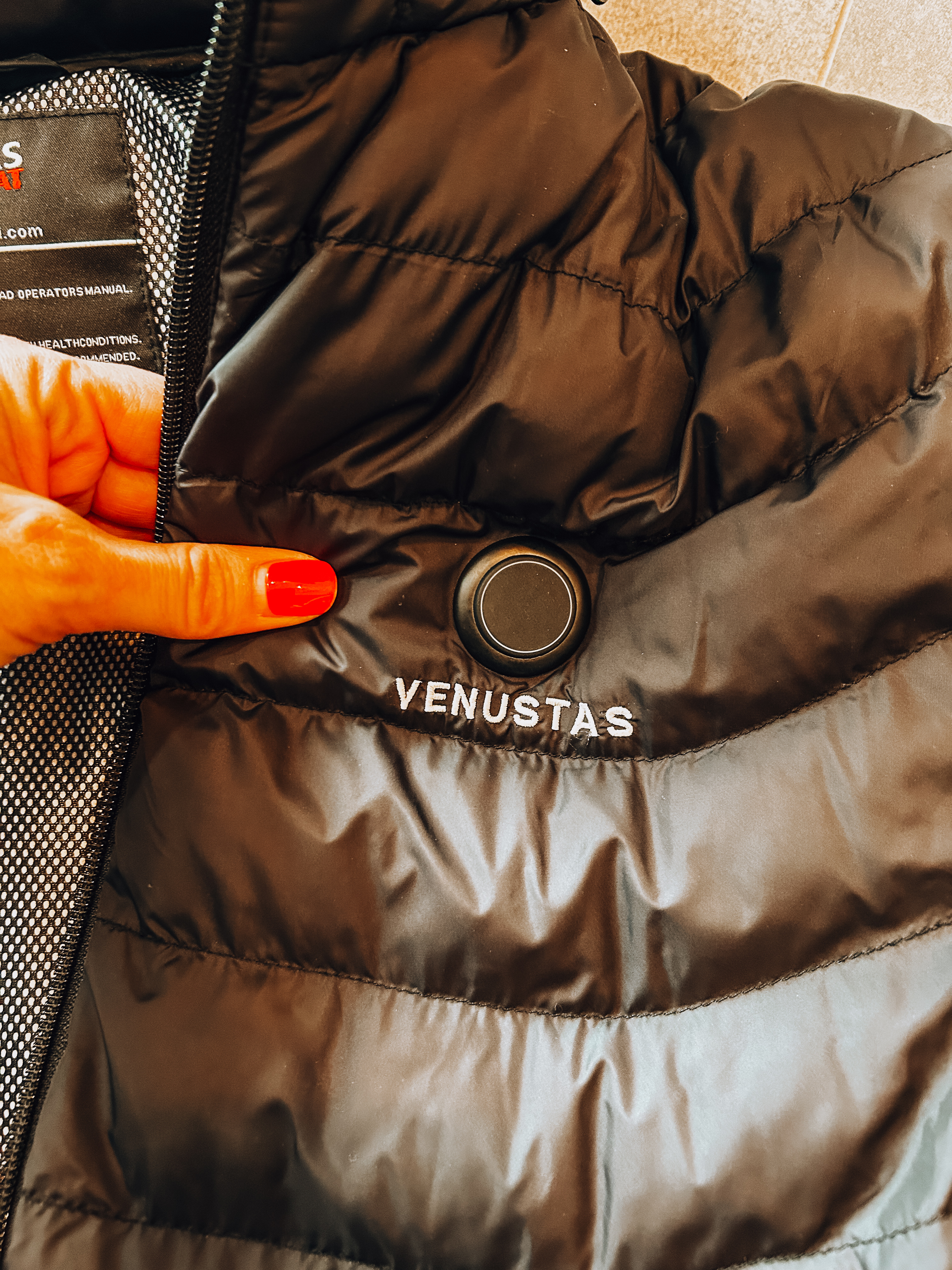 Venustas Heated Jackets Review After Use