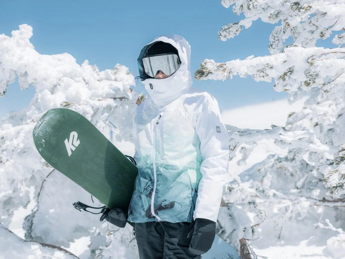 Best Women’s Snowboard Jacket 2024