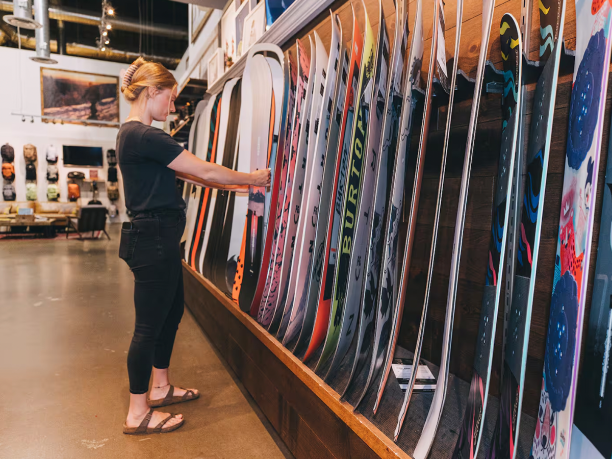 It’s Burton’s Member Week! First Chair Loyalty Members will Score Amazing Deals!