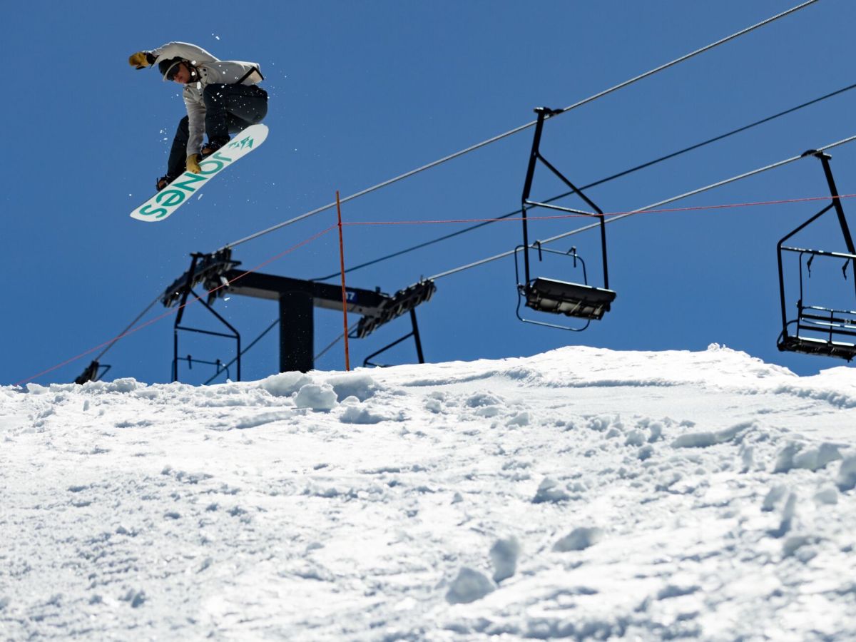 Jones Snowboards is Making New Snowboards with Your Old Ones!