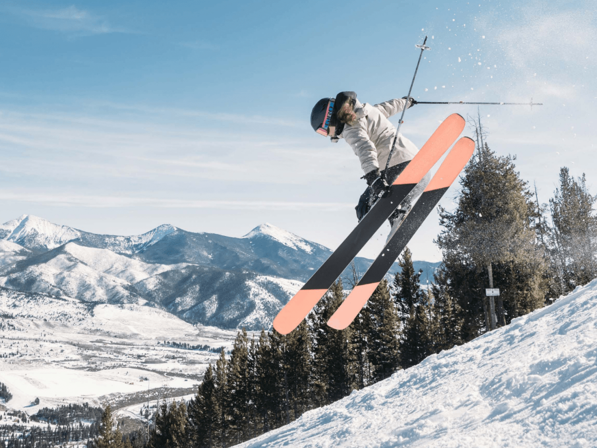 Plan for Above Average Snow This Winter in Montana // Montana is for Winter People