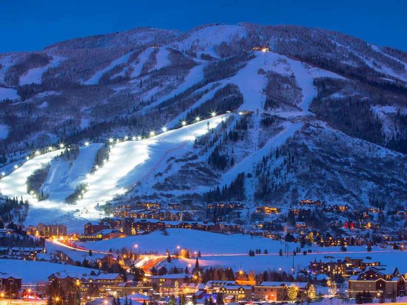 Ski Resort Vacation Destination Spotlight: Steamboat