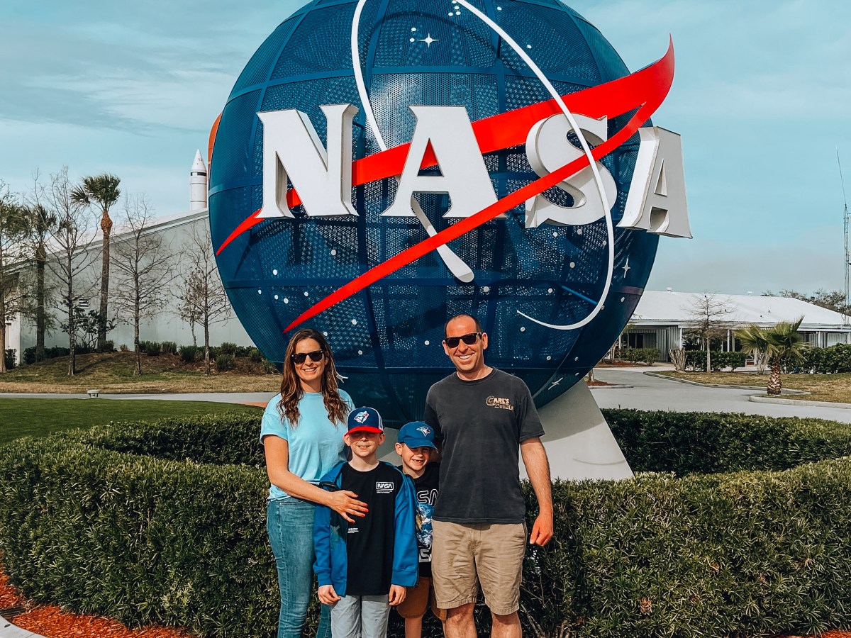 Know Before You Go: Kennedy Space Center Visitor Complex