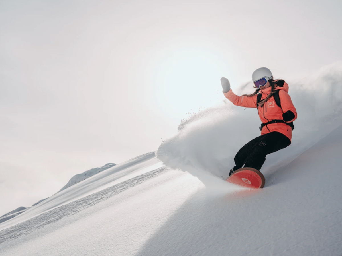 Ultimate Snowboard Trip Packing List 