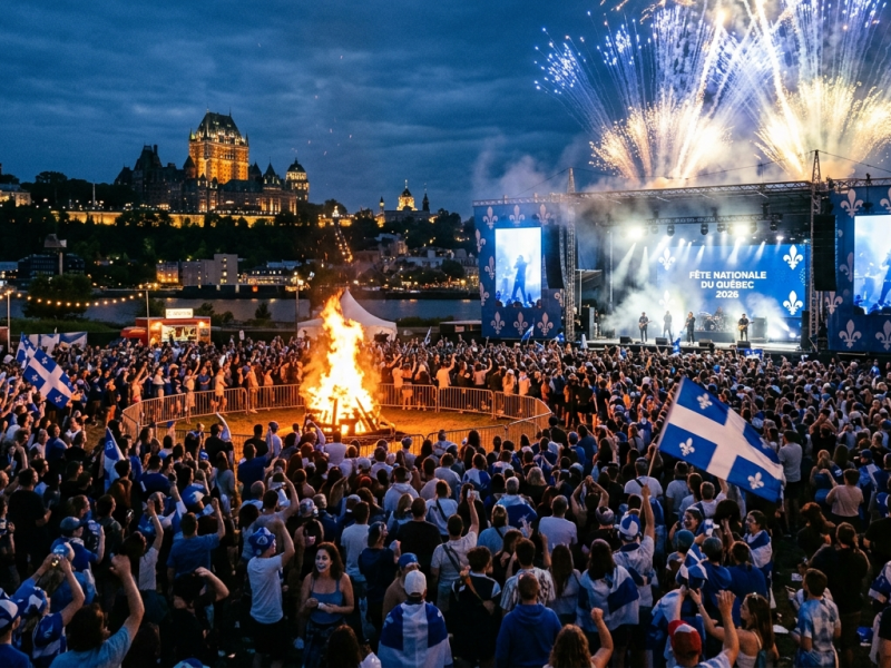Celebrating La Saint-Jean in Montreal: Your Ultimate 2026 Guide ⚜️