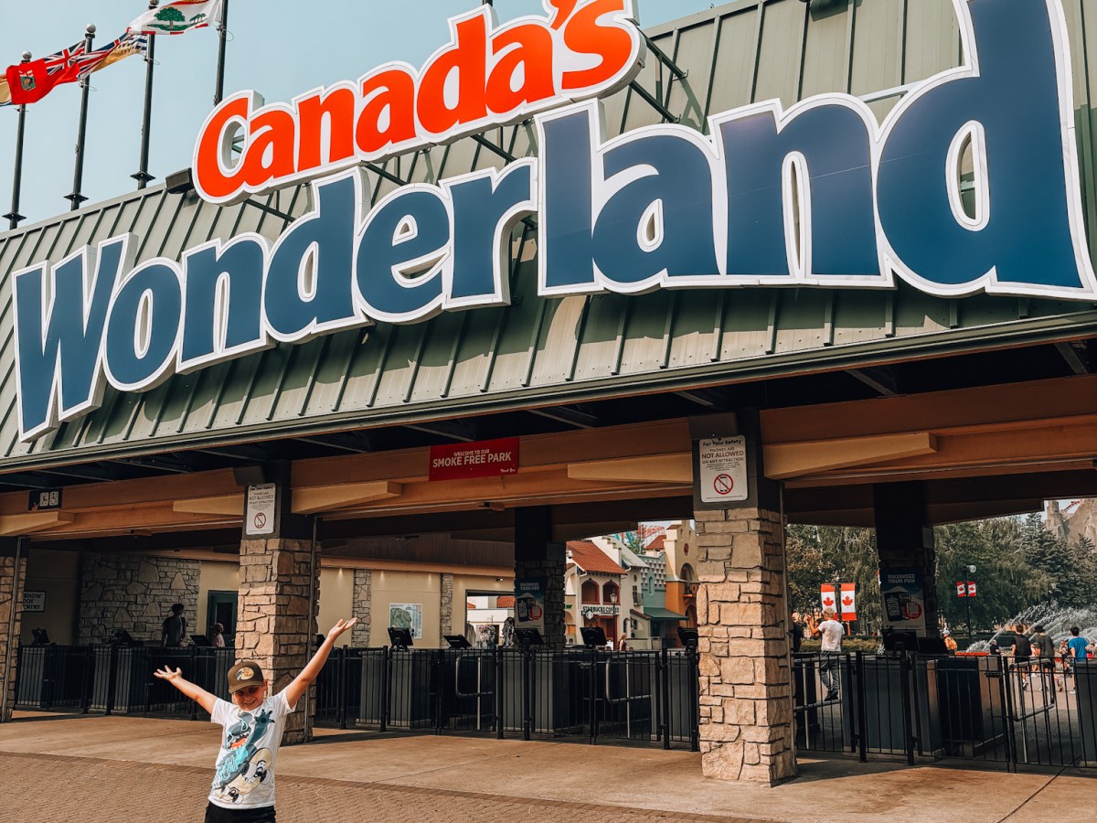 The Ultimate Canada’s Wonderland Survival Guide for Tweens (No Mega-Coasters Required!)