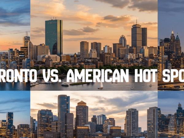 Why Toronto is the Ultimate Summer Vacation Destination (Move Over, NYC & Boston)